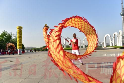 焦作“互联网+体育”激活全民健身热潮