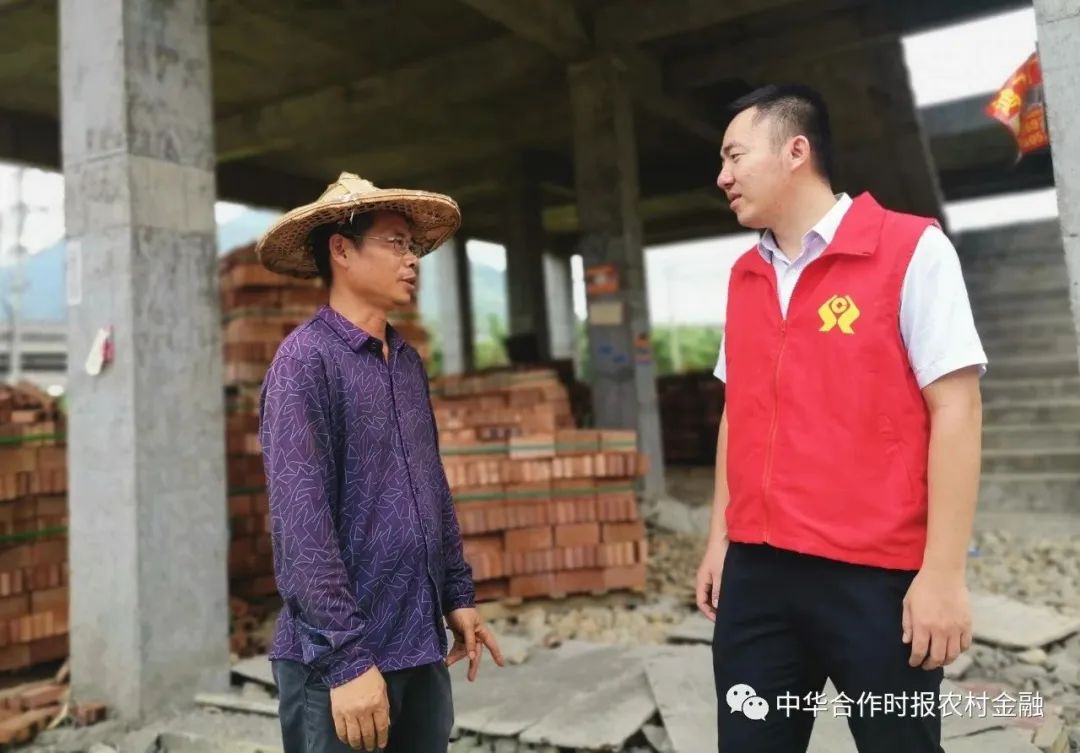 独家丨暖企惠农的“仙游农信样本”！看仙游农信联社如何助力疫情防控和经济社会发展“双胜利”