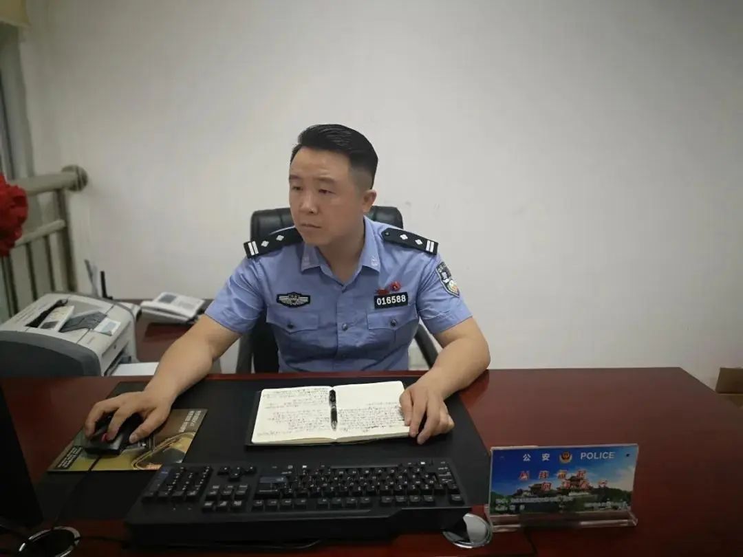 【县域警务•大家谈】黄花派出所、先锋派出所所长谈县域警务