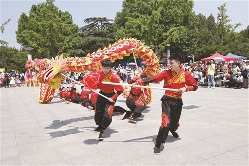 景区端午包粽子大赛,提前举办端午节包粽子活动