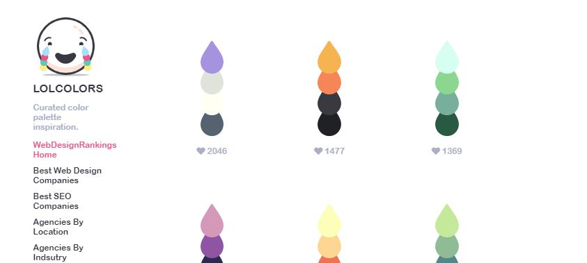 怎么在ppt里面调出莫兰迪配色,ppt高级配色方案rgb