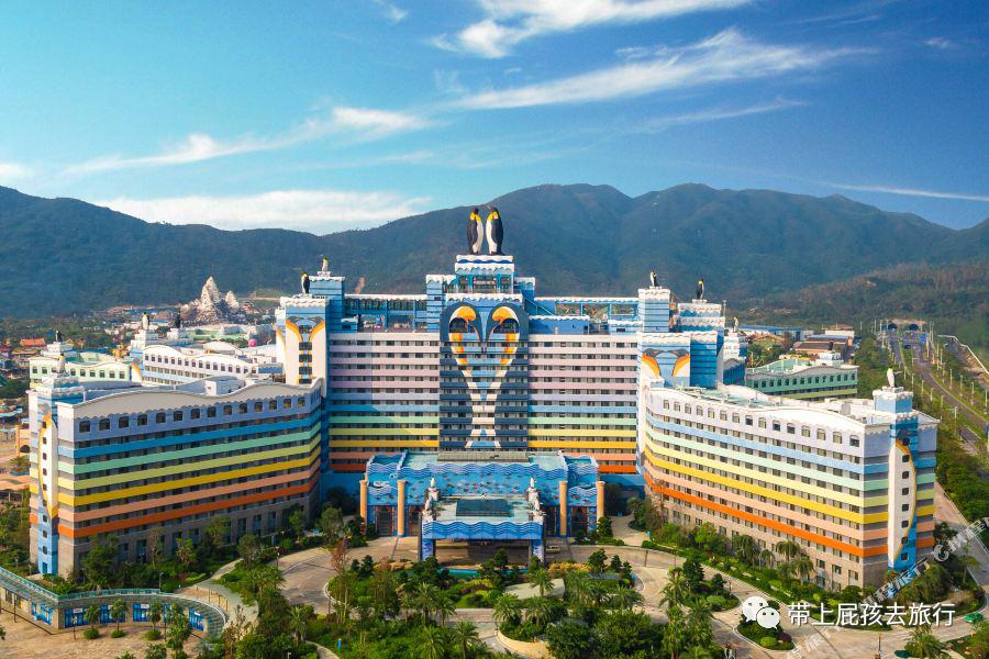 去珠海长隆海洋世界住哪个酒店好,长隆有必要住里面的酒店吗