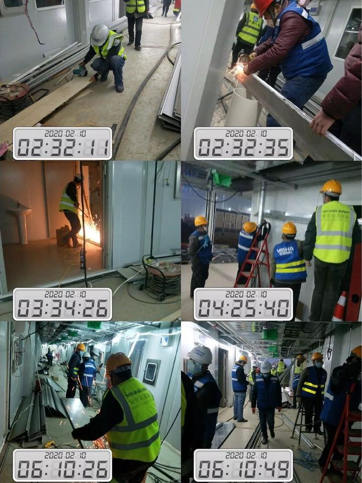 疫情考验“亚厦速度”！亚厦董事长丁泽成：做对了这件事，才能快人一步