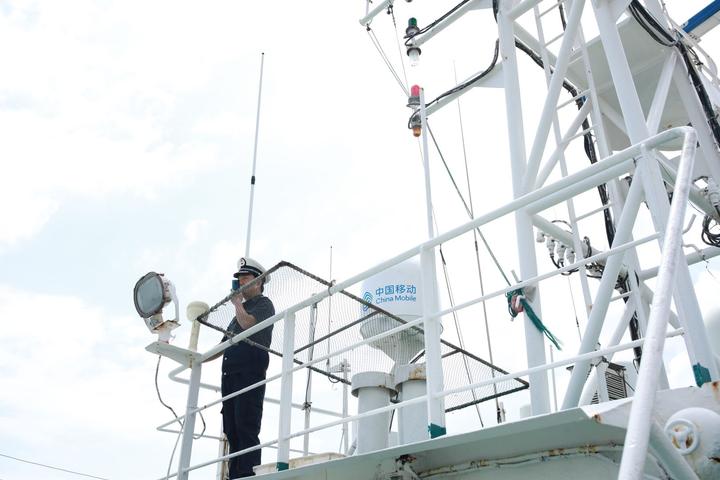 海上卫星宽带电信,海洋卫星网络