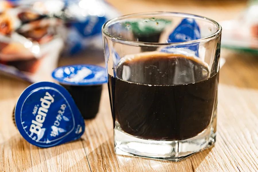 喝了20份浓缩咖啡会怎么样,5种浓缩咖啡液