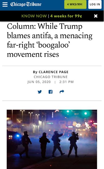 美国极右翼势力,美极右势力近况