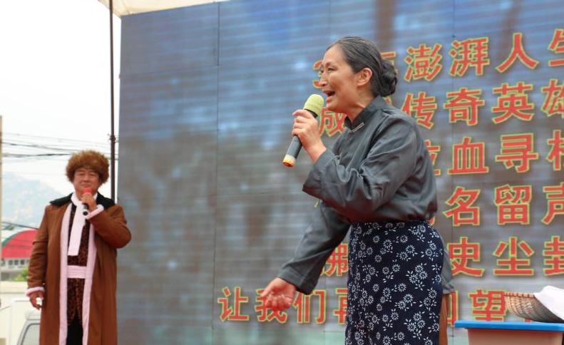 扎根人民才能让你茁壮成长,扎根人民唱响时代主旋律