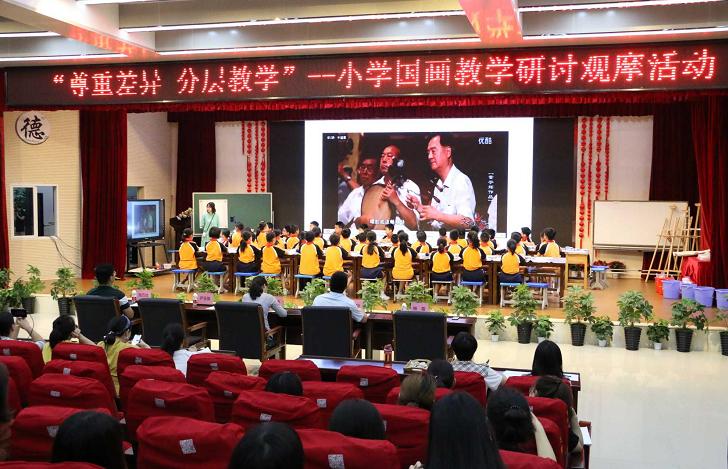 雨花吉联小学,学在雨花