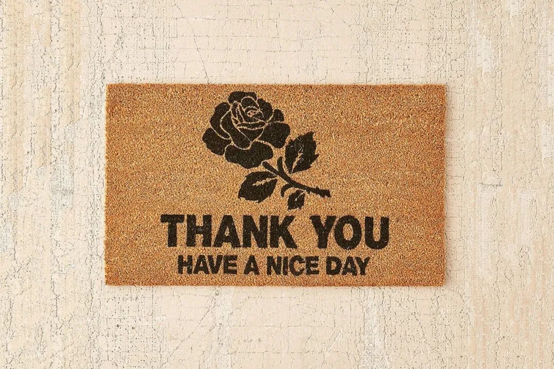 看完这些潮牌单品家居，我家的画风要变了