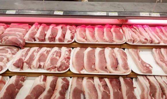 农贸市场的猪肉为啥一股腥臭味,为什么菜市场的猪肉比超市臭