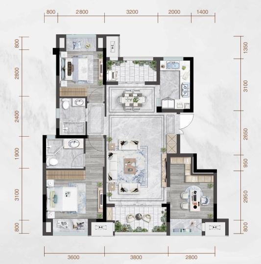 重庆向西才是未来发展的重点,重庆向西发展指的是什么地方