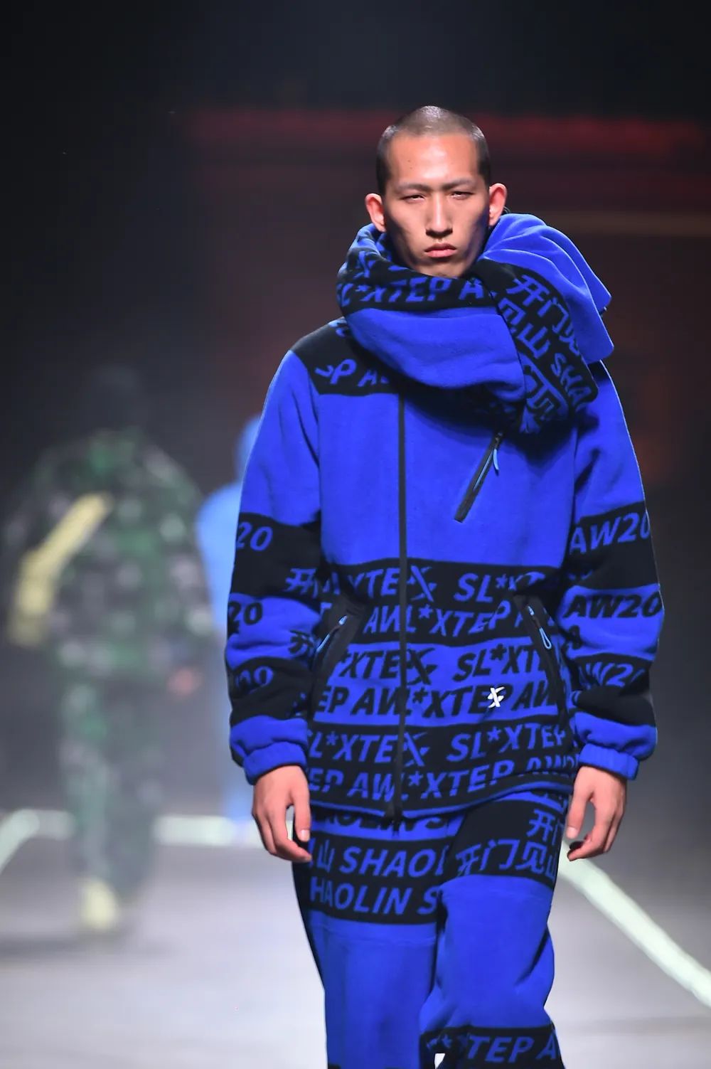 少林和特步联名,少林联名特步鞋