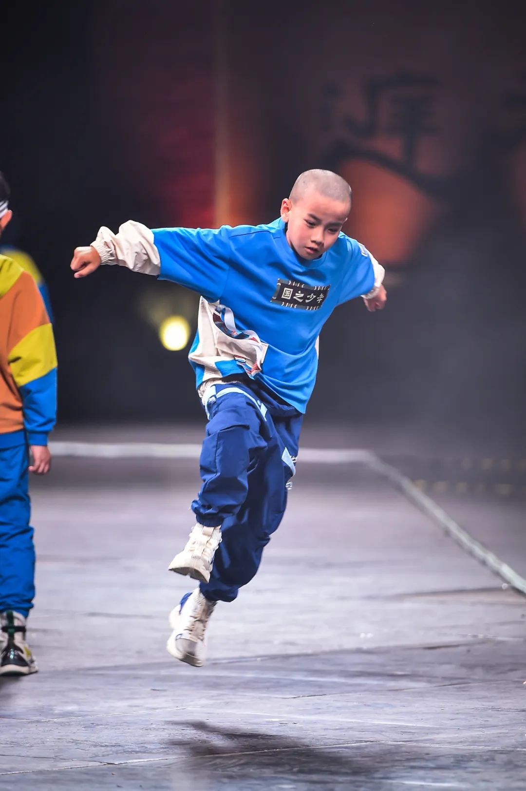 少林和特步联名,少林联名特步鞋