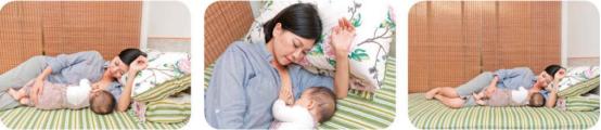 新手妈妈简单好学的哺乳姿势,11个月宝宝妈妈应该怎么哺乳姿势