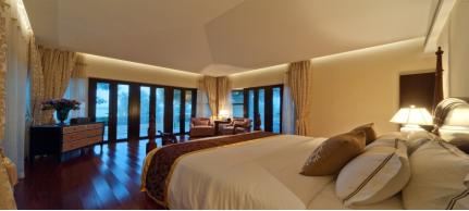 安吉涵田度假村成功之处,涵田度假村旅游攻略