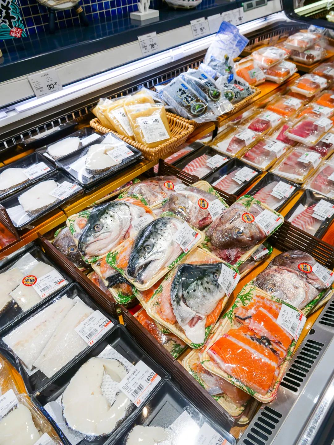 逛逛日本的超市,带你去看看日本的人气超市