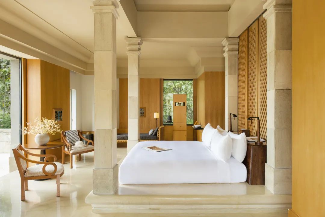 安缦酒店设计,安缦设计师jaya怎么去世的