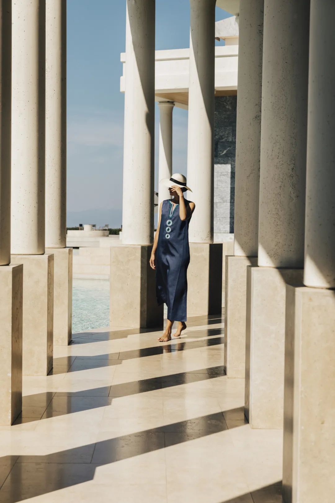 安缦酒店设计,安缦设计师jaya怎么去世的