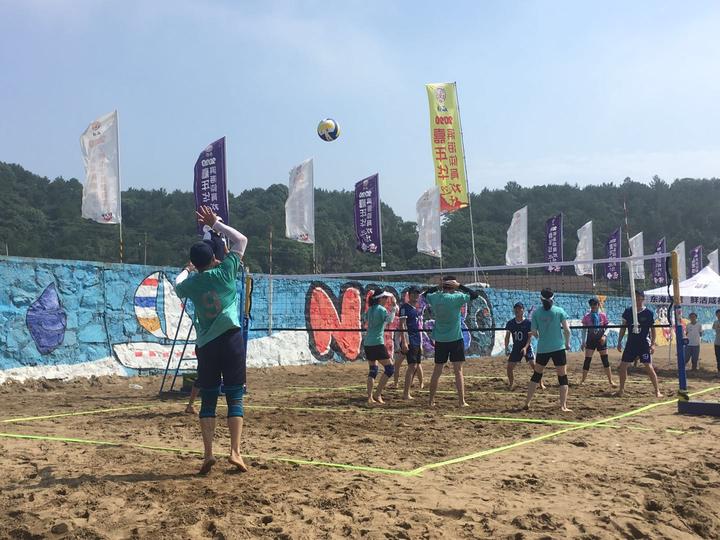 好风景配好天气,好风景配上好天气