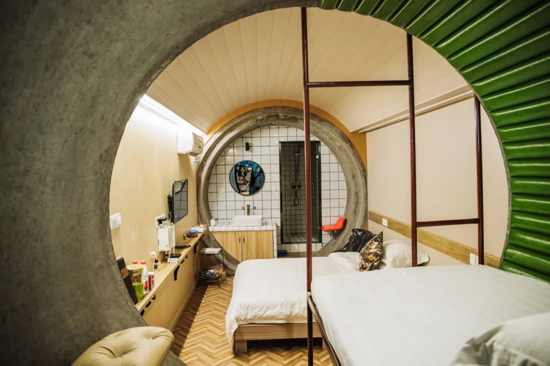 去重庆必打卡的游乐场,重庆海陆空大世界游乐园