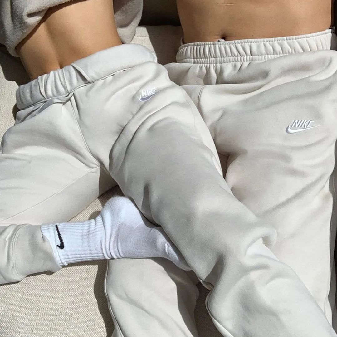 别追BM风了，今年做个NIKE女孩吧