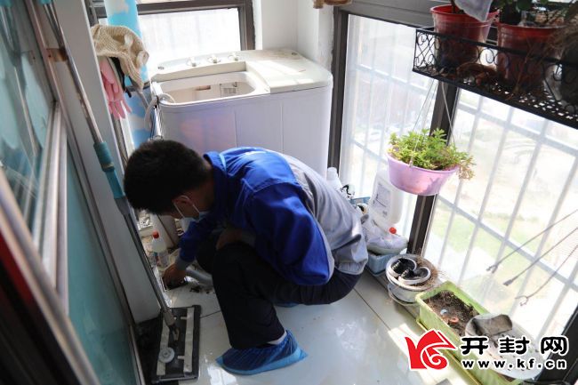 河南开封赵进前,开封好人赵进前