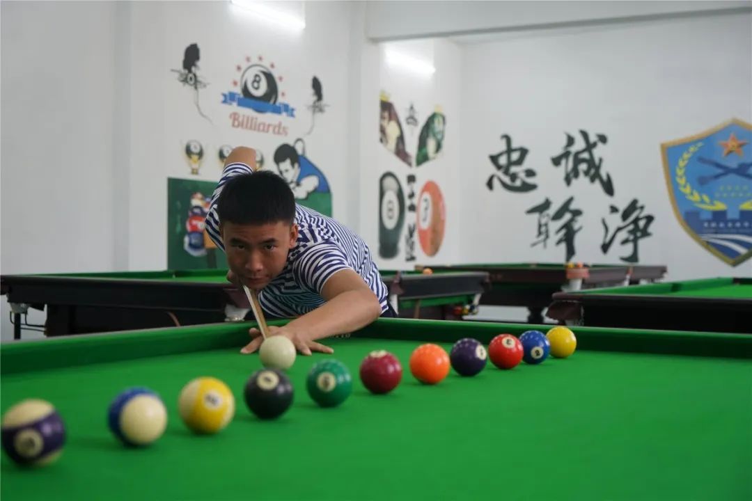 军营文化助力部队,多彩军营文化让官兵充满活力