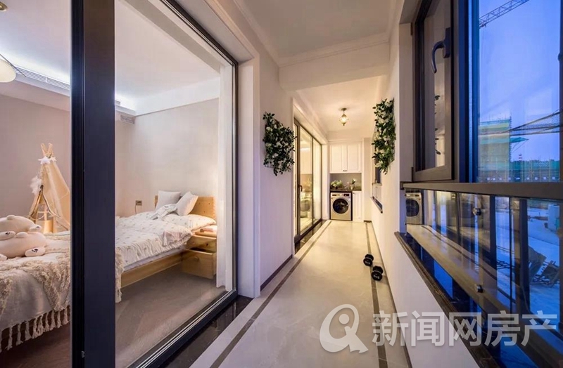 宜家旁的青岛印象·品火了！宽境小高层起价39600带定制装修