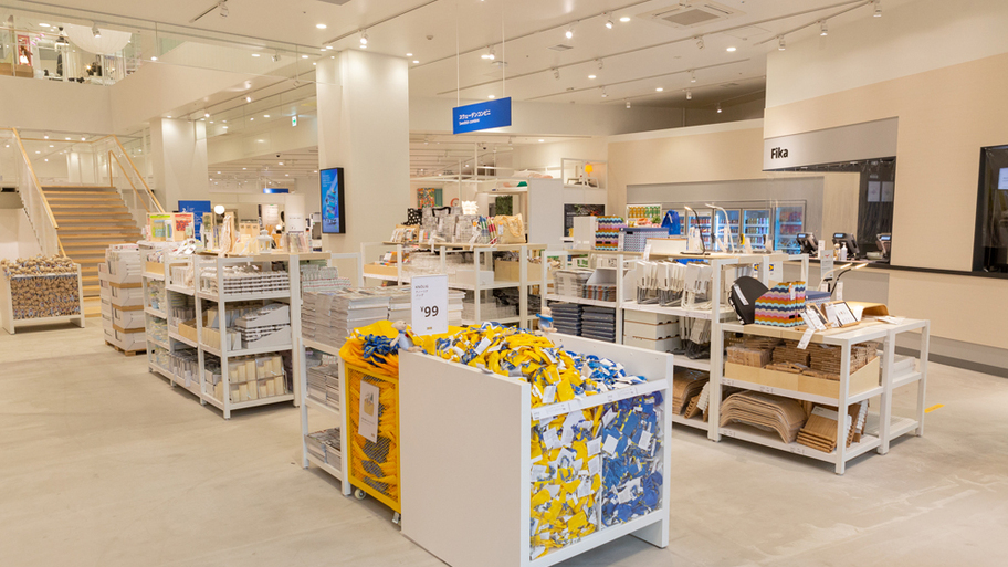 宜家冰淇淋开业,宜家超市冰激凌