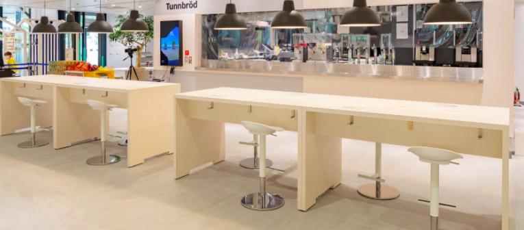 宜家冰淇淋开业,宜家超市冰激凌