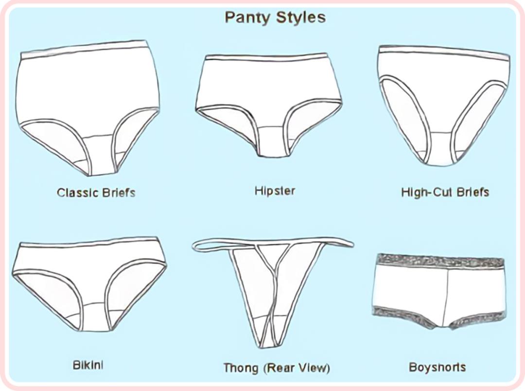 80%妇科疾病与内裤有关,80%的妇科病与内裤有关