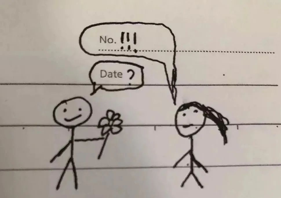 多少人即将得手的爱情，死于这些沙雕回复…