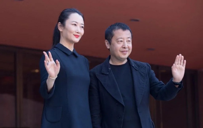 赵涛周韵,赵涛张曼玉