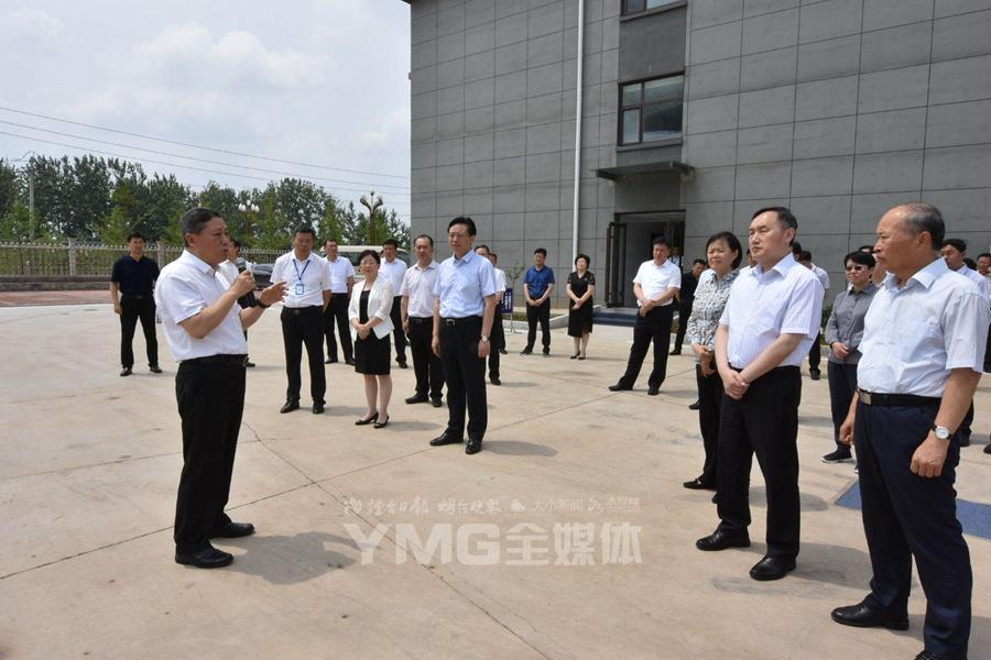 烟台“三重”年中考｜60小时13地，一起去看这些“考点”乘风破浪