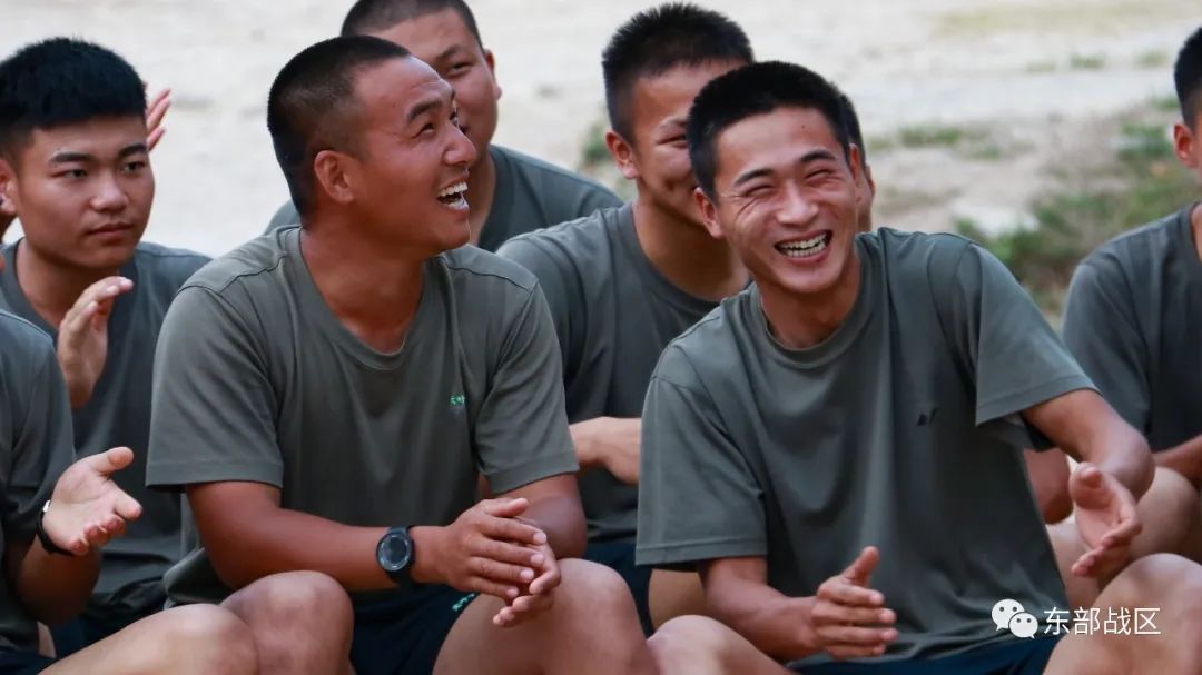 野外驻训我们该注意哪些,野外驻训到底有多累