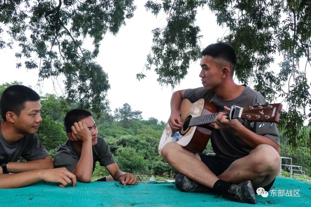 野外驻训我们该注意哪些,野外驻训到底有多累