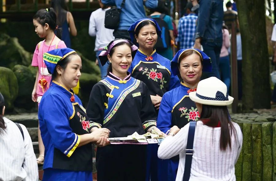 南宁附近最适合游泳避暑的地方,南宁夏天有哪些避暑的地方