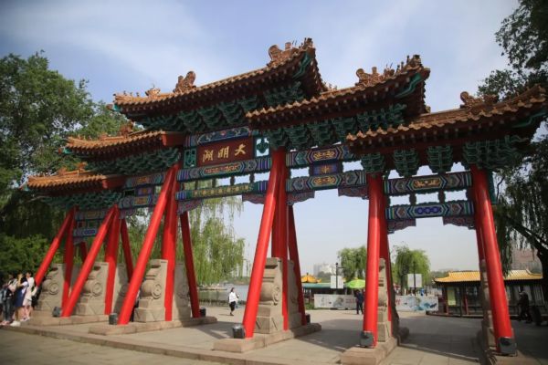 专属定制，超全超美的！Z9258，2天1夜，精致济南夏日之旅