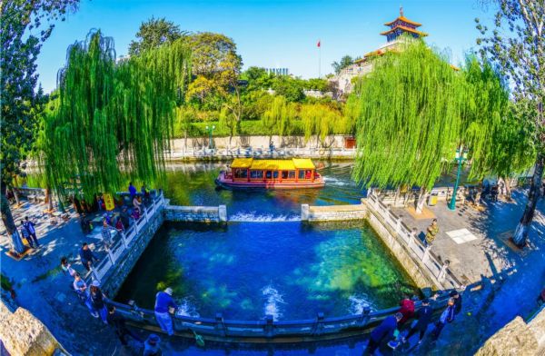 专属定制,超全超美的!Z9258,2天1夜,精致济南夏日之旅