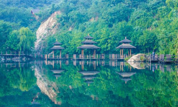 专属定制,超全超美的!Z9258,2天1夜,精致济南夏日之旅