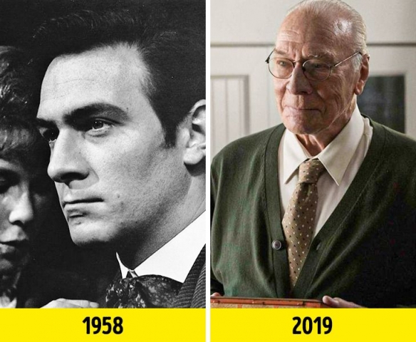 盘点好莱坞电影的中国演员,天生演员排行