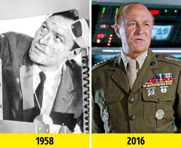 盘点好莱坞电影的中国演员,天生演员排行