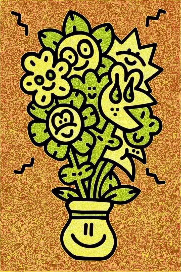 puma联名神仙配色,puma新款涂鸦