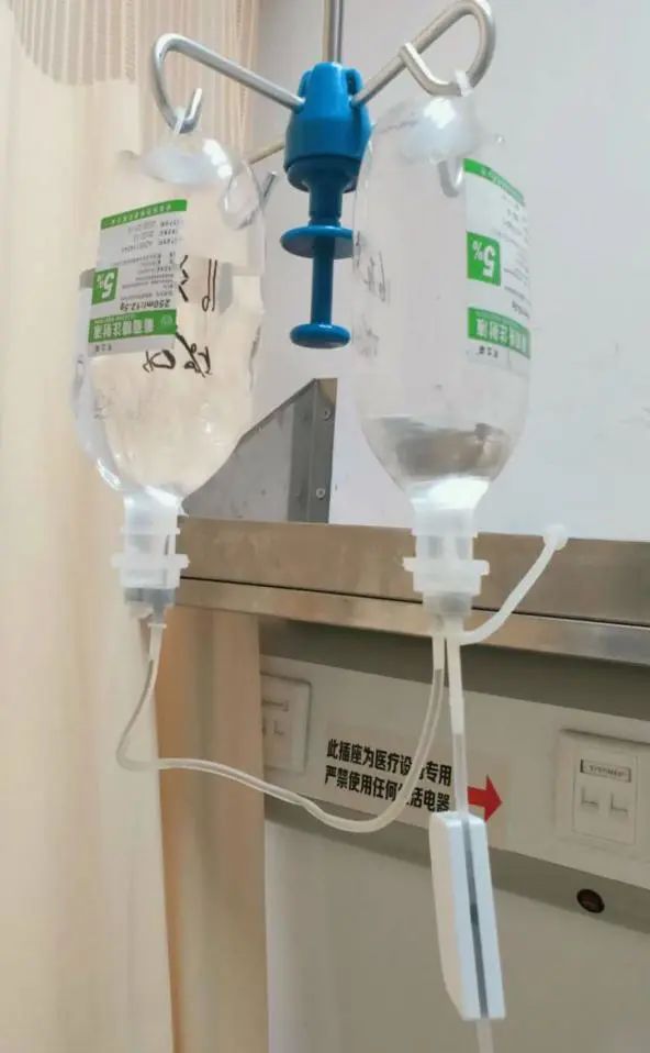 静脉输液利用大气压,应急情况下静脉输液操作示范