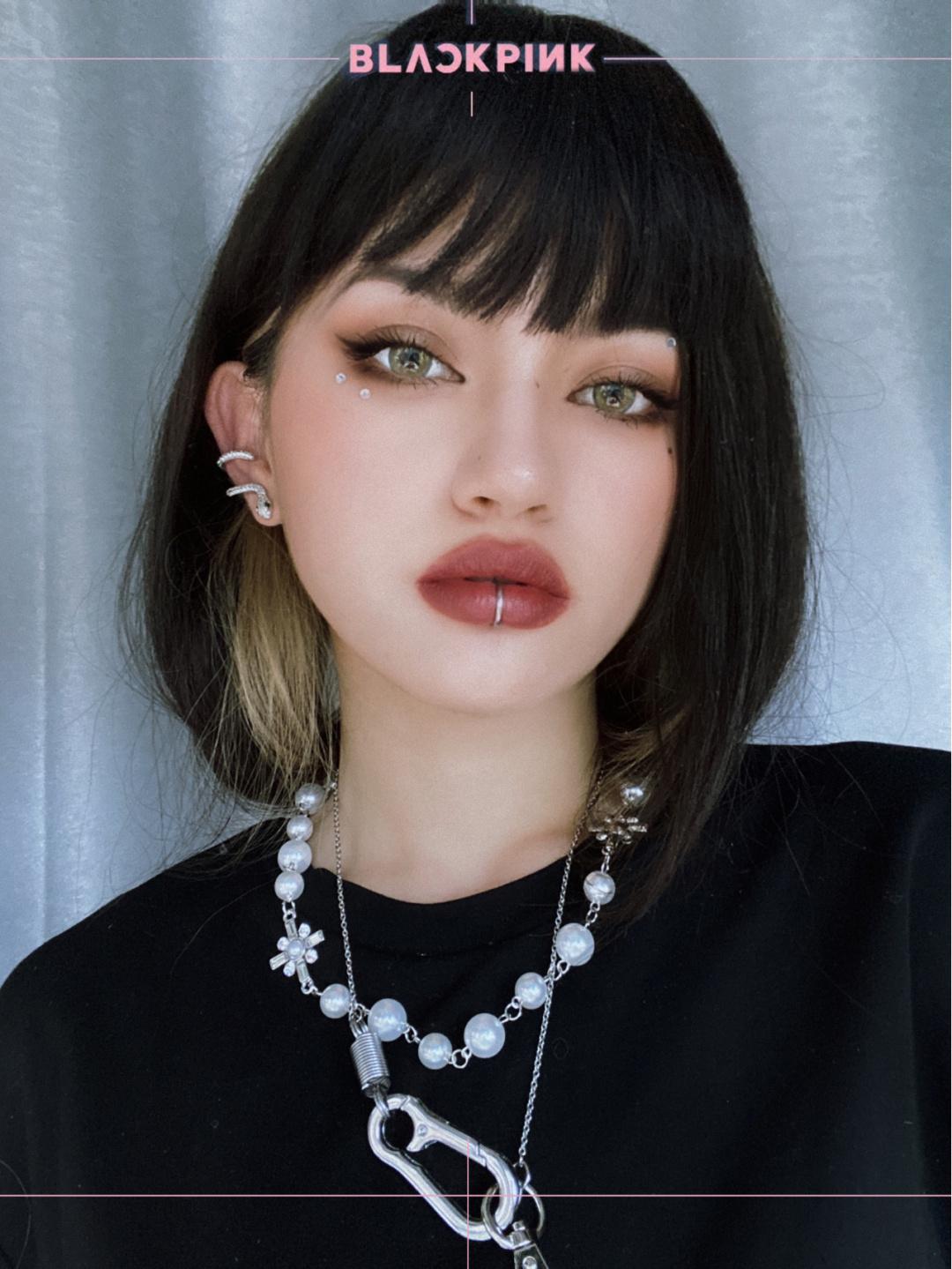 blackpink私服穿搭平价,blackpink土到极致就是时尚