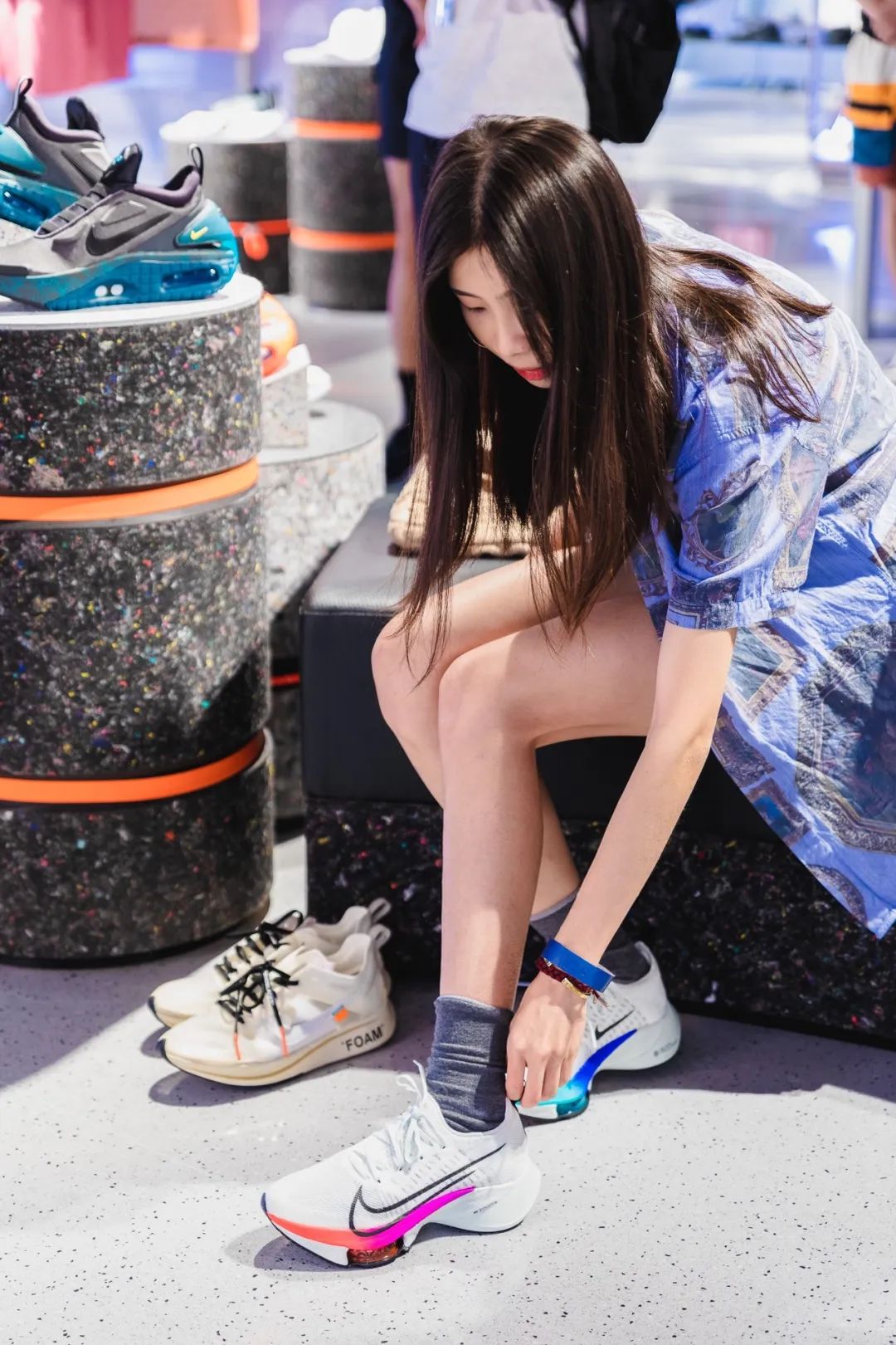 nikerise零售概念店什么档次,nikerise官方旗舰店