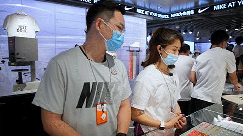 nikerise零售概念店什么档次,nikerise官方旗舰店