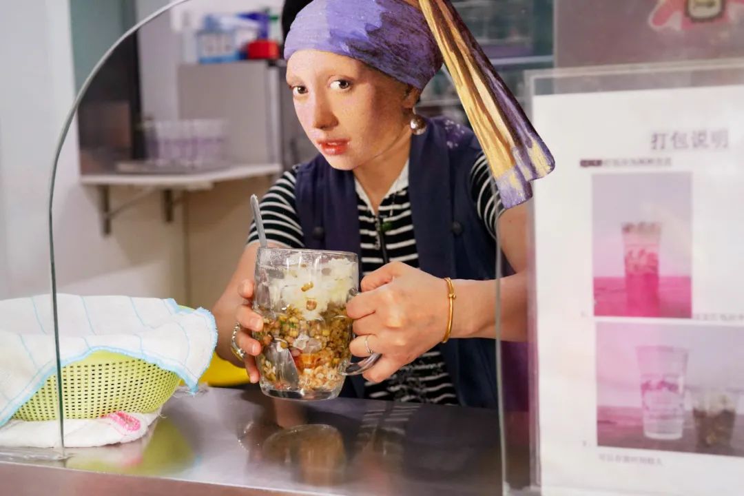 苏州冰绿豆汤,苏味冰镇绿豆汤