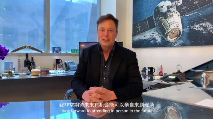 马云马斯克被采访,马云马斯克对话后言论