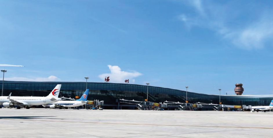 温州龙湾国际机场新增通航城市,温州龙湾国际机场扩建图